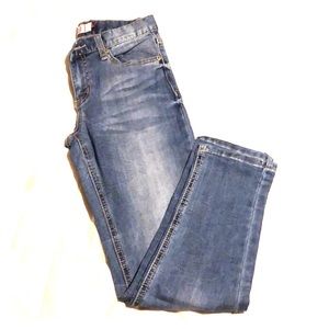 Boyfriend Skinny Jeans